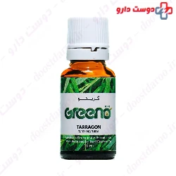 Tarragon Oral Drop Greeno Greeno Sens