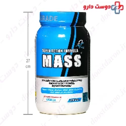 Mass 2000 g Pharma Mix