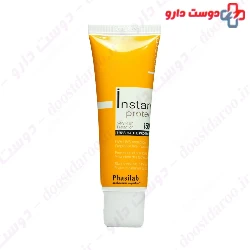 SPF50+ Protect cream Instant
