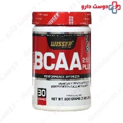 Wisser BCAA 300 g Wisser Nutrition