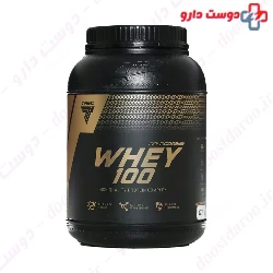 Protein Whey 100 Gold Core Line Trec Nutrition
