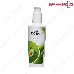 Moisturising Lotion With Avocado Isoderm