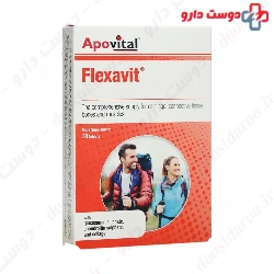 Apovital Flexavit 30 Tablet 