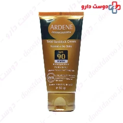 Sunblock Tinted Cream SPF90 Ardene