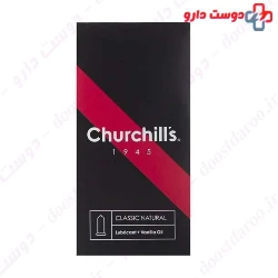 Churchills Classic Natural Condom