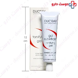 Ducray Rubefiant HAIRStimulating Gel-CREAM