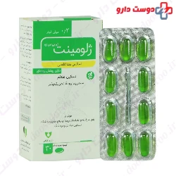 Vasha Darou Gelomint IBS 30 SoftGel 