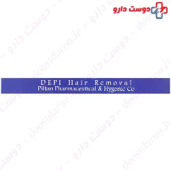 Depi Hair Removal Wax Strips