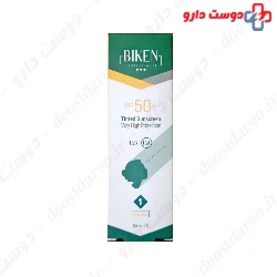 Biken sunscreen cream For Dry Skin 50 Ml