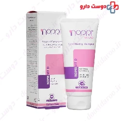 Nopri Vit D Repairing Shampoo