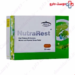 Karen NutraRest 30 Tabs