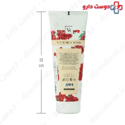 Angelo Colored And Damaged Hair Shampoo Victoria Rose
