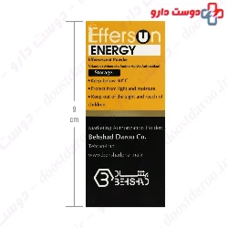 Effersun Energy Behshad Darou