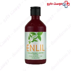 Sebum Reducing Shampoo With Nettle Extract Enlil