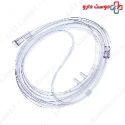 Nasal oxygen 