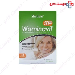 Wominavit Over 50 Old Soft Gel