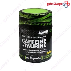 Alamo coffein plus taurine