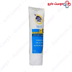 Sunsense Sport Cream SPF50 Ego