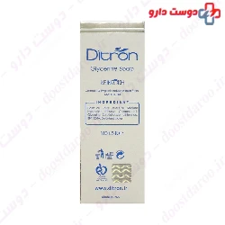 Ditron Glycerine Transparent 110g Soap