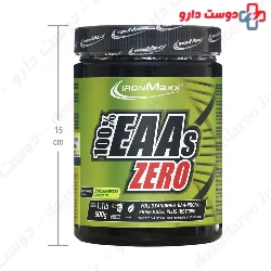 EAAs 100 Zero Iron Max