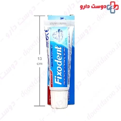 Denture Adhesive Cream Fresh Fixodent