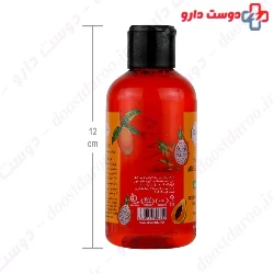 Tropical Fruits Micellar Water For Dry Skin Deep Sense