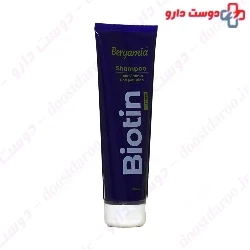Shampoo Multivitamin And Anti Pollution For Men Bergamia