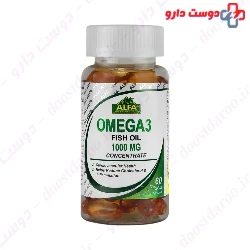 Alfa Vitamins Omega 3
