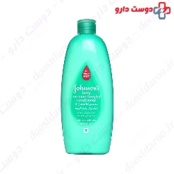 Baby No More Tangles Conditioner Johnsons