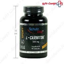 Schutz Vital L Carnitine