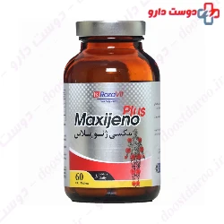 Maxijeno Plus RozaVit 60 Tablet