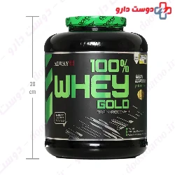 100%Whey Gold 2270 g Advay