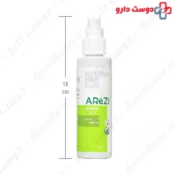 Woad Hair Tonic Arezi