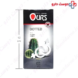 Dotted Condoms Ours