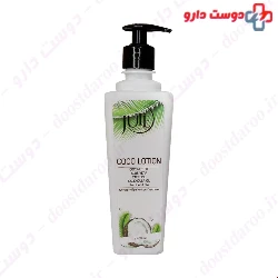 Jute Moisturizer Body Lotion  400 ml