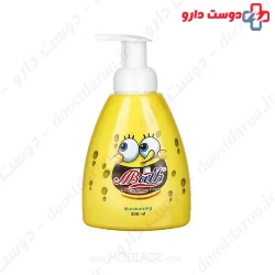 bath Sponge volume 500ml foam