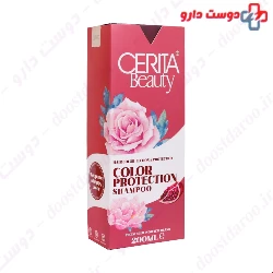 Cerita Color Protection 200ml Shampoo