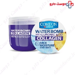 Comeon Water Bomb Collagen Face 200ml Cream