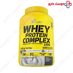 Olimp Whey Protein Complex 100% 1800g Powder