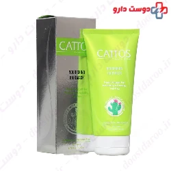 Nourishing Hair Mask Rinse Off Cattos