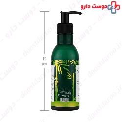  Deep Sense Bamboo And Tea Tree extract Face Wash Gel Suitable for oily skin 250 ml
