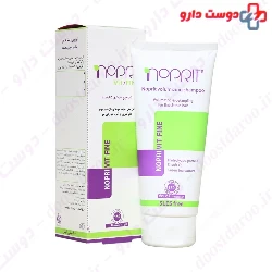 Noprit Nopri Vit Fine Hair Volumizing Shampoo 200 ml