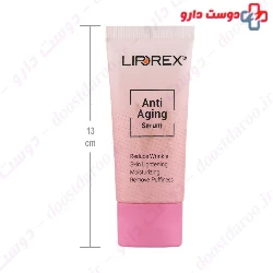 Reduce Wrinkle Anti Aging Serum Liporex