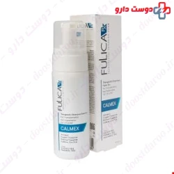 Fulica Calmex Foam Shampoo 150 ml