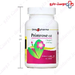 Primrose Oil Omega 6 1000 mg Uniqpharma