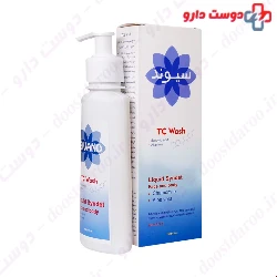 Sivand Liquid Syndet Face And Body 150 ml