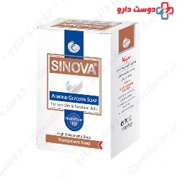 Sinova Soap Glycerin Sinova 110 Ml
