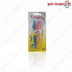 Tineke Eyebrow Razor 3 PCS