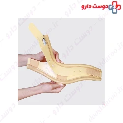 Teb & Sanat Rigid Cervical Collar  Code 50100