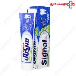 Signal Cavity fighter fresh apple flavour toothpate